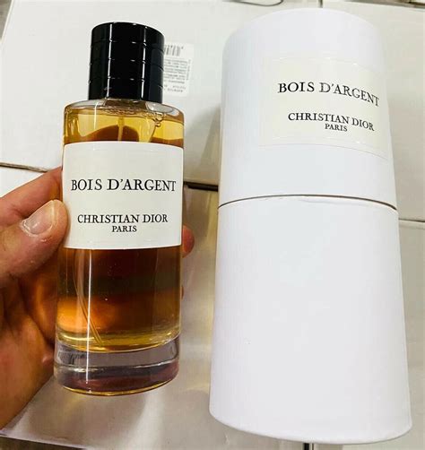 dior bois d argent prezzo|bois d'argent de christian dior.